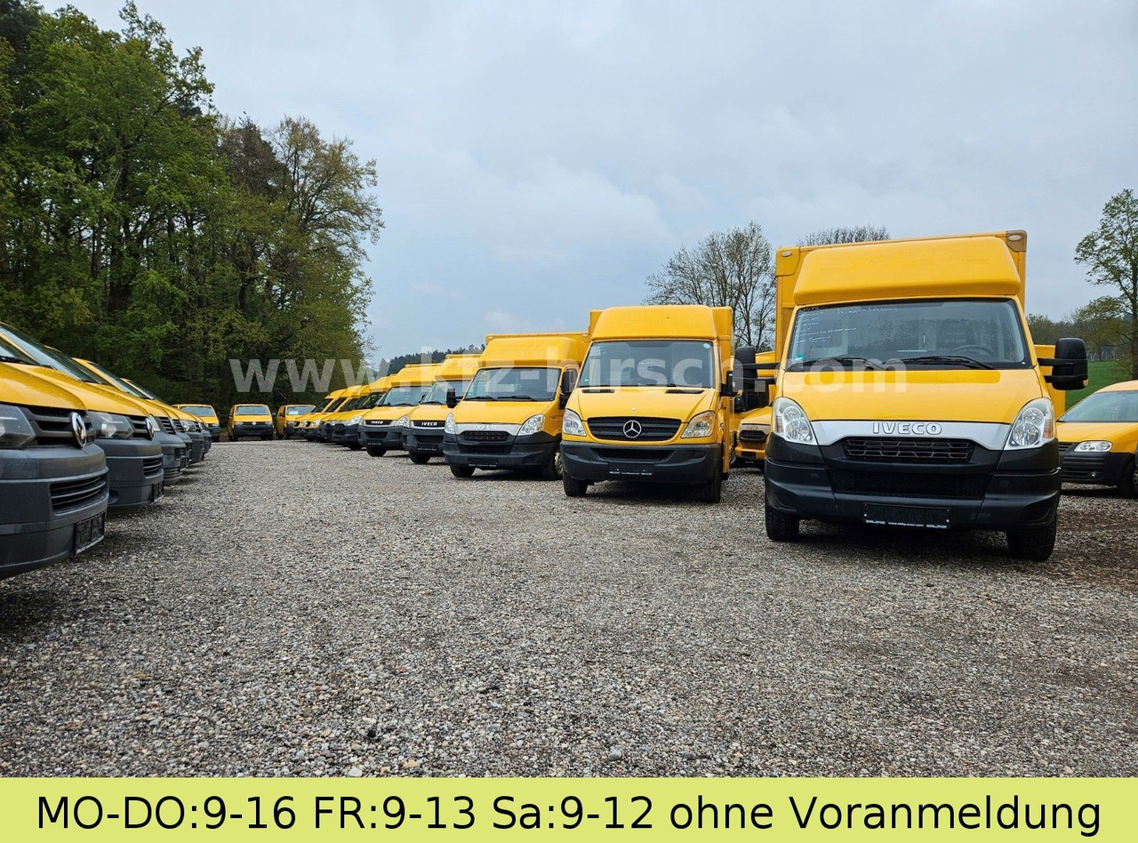 Iveco Daily Koffer*EU5*Luftfederung* Kasten - Varebil med kasse: billede 2 Iveco Daily Koffer*EU5*Luftfederung* Kasten - Varebil med kasse: billede 2