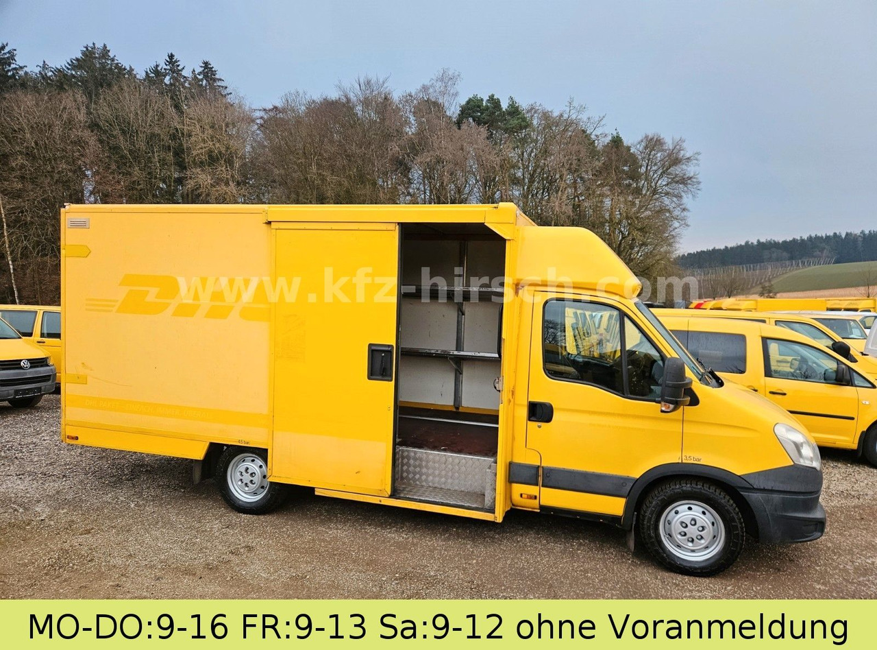 Iveco Daily Koffer*EU5*Luftfederung* Kasten - Varebil med kasse: billede 3 Iveco Daily Koffer*EU5*Luftfederung* Kasten - Varebil med kasse: billede 3