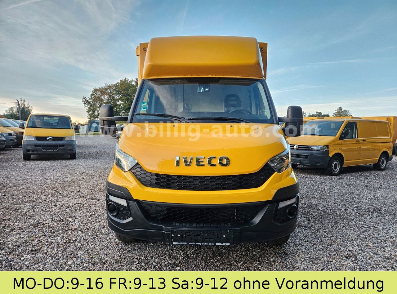 Iveco Daily Luft*Hi-Matic*35S12*Krone*Maxi*1.Hd - Varebil med kasse: billede 5 Iveco Daily Luft*Hi-Matic*35S12*Krone*Maxi*1.Hd - Varebil med kasse: billede 5