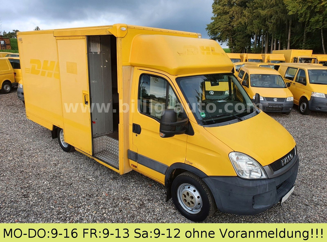 Iveco Daily ideal als Foodtruck Camper Wohnmobil - Fødevarer lastbil: billede 1 Iveco Daily ideal als Foodtruck Camper Wohnmobil - Fødevarer lastbil: billede 1