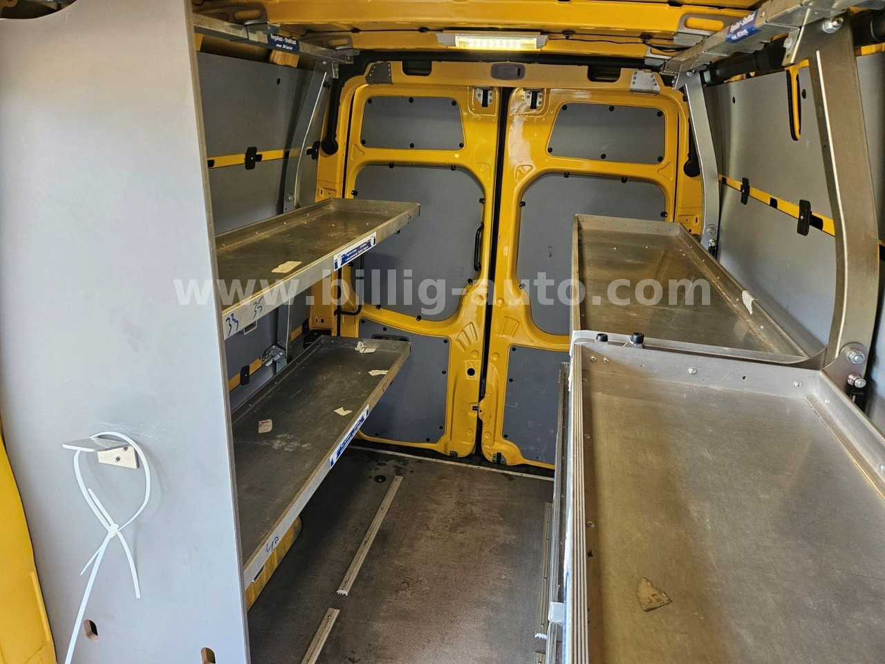 Mercedes-Benz Sprinter 314 CAM Bluetooth Durchgang Regal 1.Hd - Persontransport: billede 3 Mercedes-Benz Sprinter 314 CAM Bluetooth Durchgang Regal 1.Hd - Persontransport: billede 3
