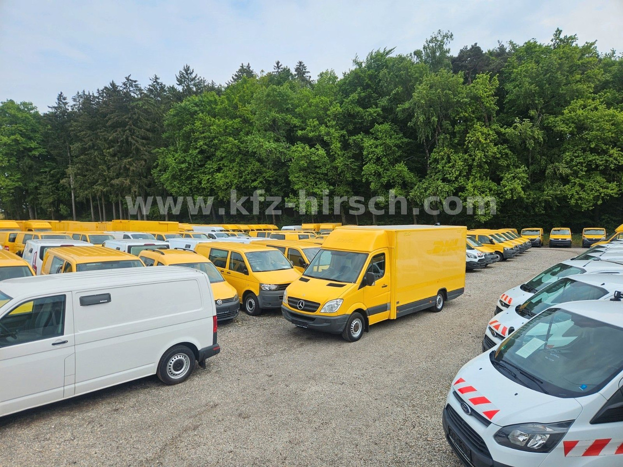 Mercedes-Benz Sprinter EURO5 * Womo * Camper Foodtruck - Varebil med kasse: billede 5 Mercedes-Benz Sprinter EURO5 * Womo * Camper Foodtruck - Varebil med kasse: billede 5