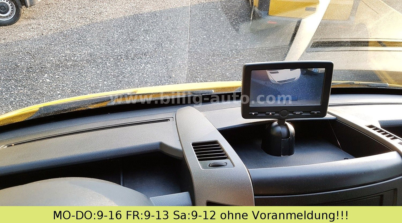 Varebil med kasse Mercedes-Benz Sprinter II*EURO5*MAXI*Lang*906*Koffer*: billede 9