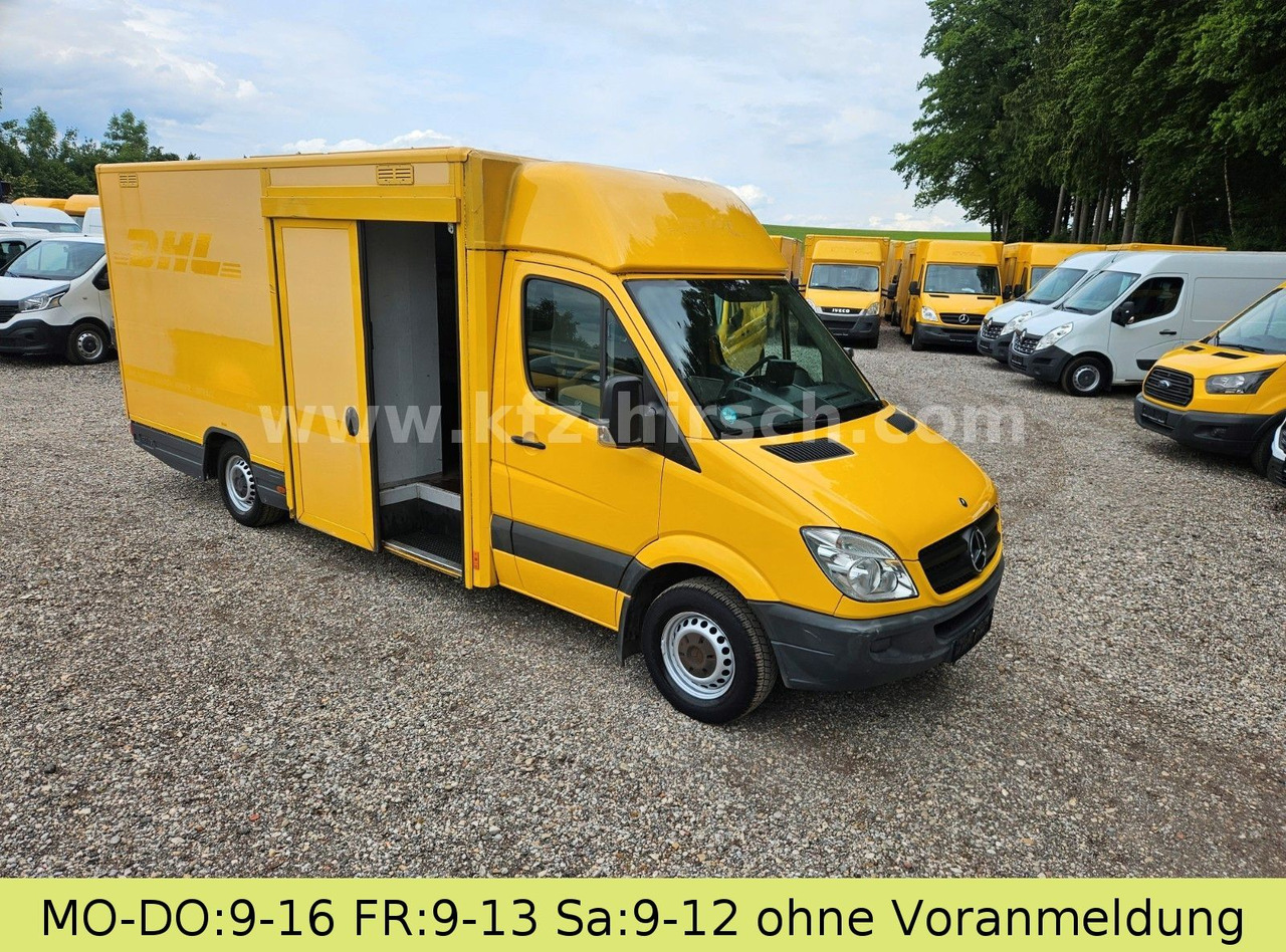 Mercedes-Benz Sprinter Koffer Integralkoffer Automatik 1.Hd - Bil: billede 1 Mercedes-Benz Sprinter Koffer Integralkoffer Automatik 1.Hd - Bil: billede 1