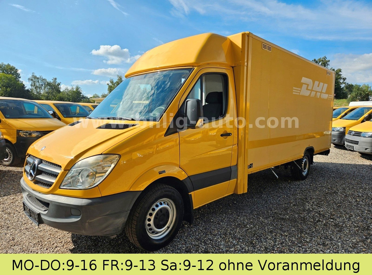 Mercedes-Benz Sprinter Koffer Integralkoffer Camper Wohnmobil - Varebil med kasse: billede 2 Mercedes-Benz Sprinter Koffer Integralkoffer Camper Wohnmobil - Varebil med kasse: billede 2