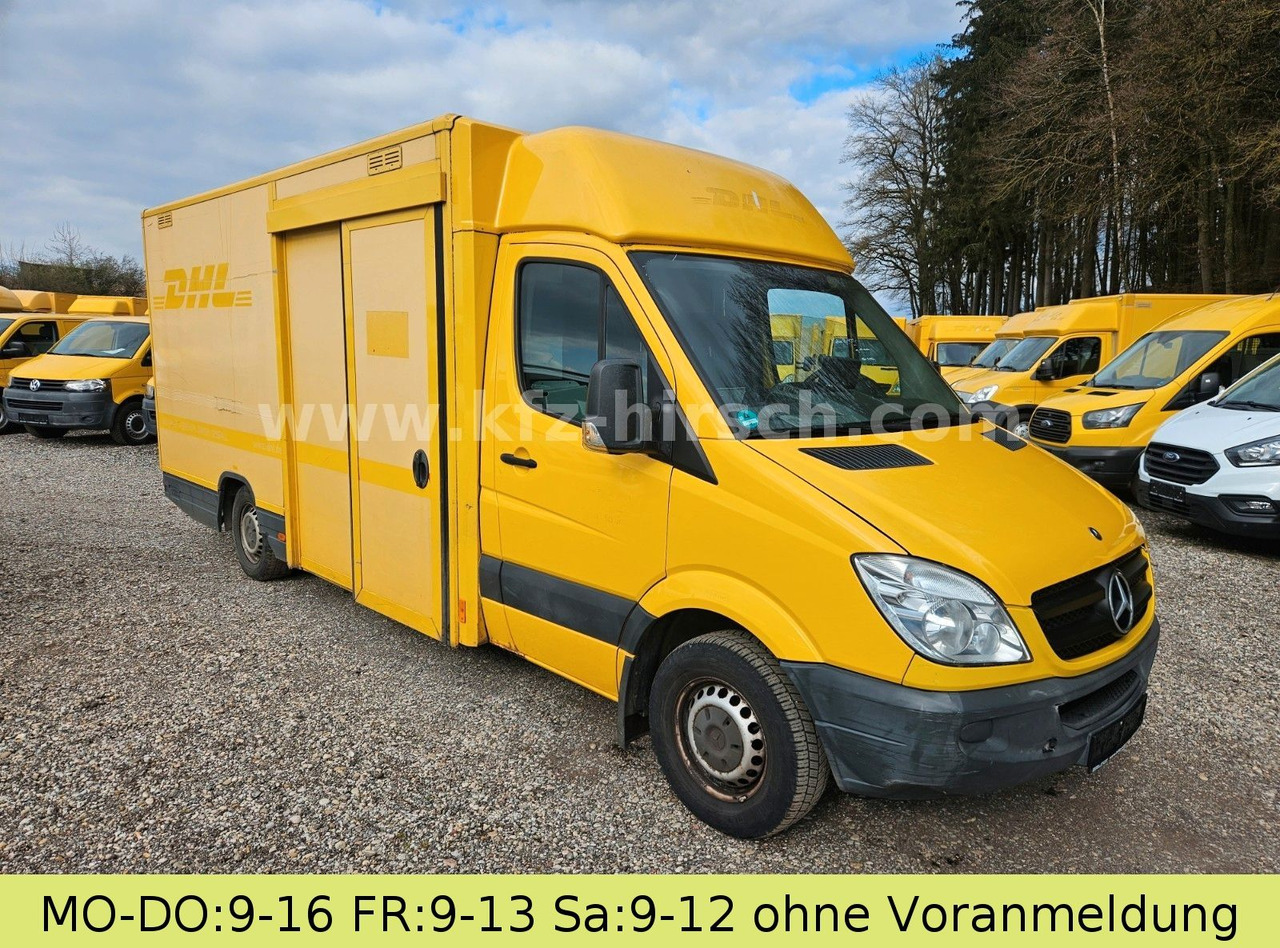 Mercedes-Benz Sprinter Koffer Integralkoffer Transporter Maxi - Bil: billede 1 Mercedes-Benz Sprinter Koffer Integralkoffer Transporter Maxi - Bil: billede 1