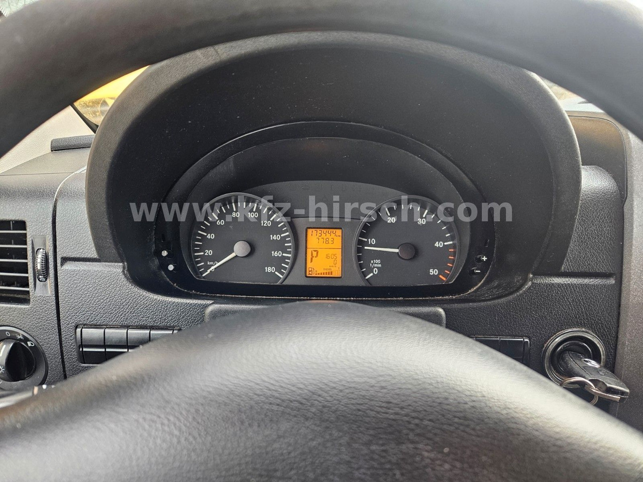 Mercedes-Benz Sprinter Koffer Integralkoffer Transporter Maxi - Bil: billede 5 Mercedes-Benz Sprinter Koffer Integralkoffer Transporter Maxi - Bil: billede 5