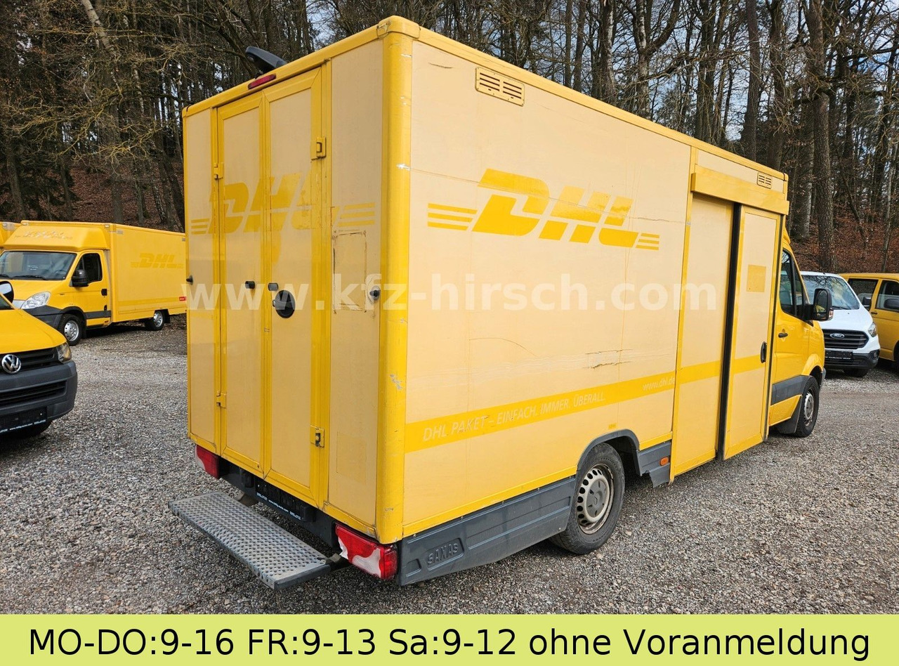 Mercedes-Benz Sprinter Koffer Integralkoffer Transporter Maxi - Bil: billede 3 Mercedes-Benz Sprinter Koffer Integralkoffer Transporter Maxi - Bil: billede 3