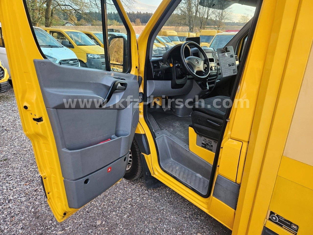 Mercedes-Benz Sprinter ideal als Foodtruck Camper Wohnmobil E5 - Varebil med kasse: billede 5 Mercedes-Benz Sprinter ideal als Foodtruck Camper Wohnmobil E5 - Varebil med kasse: billede 5