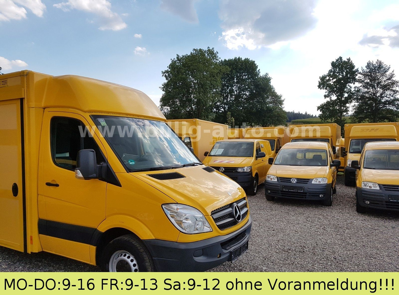 Mercedes-Benz Sprinter ideal als Foodtruck Camper Wohnmobil E5 - Varebil med kasse: billede 3 Mercedes-Benz Sprinter ideal als Foodtruck Camper Wohnmobil E5 - Varebil med kasse: billede 3