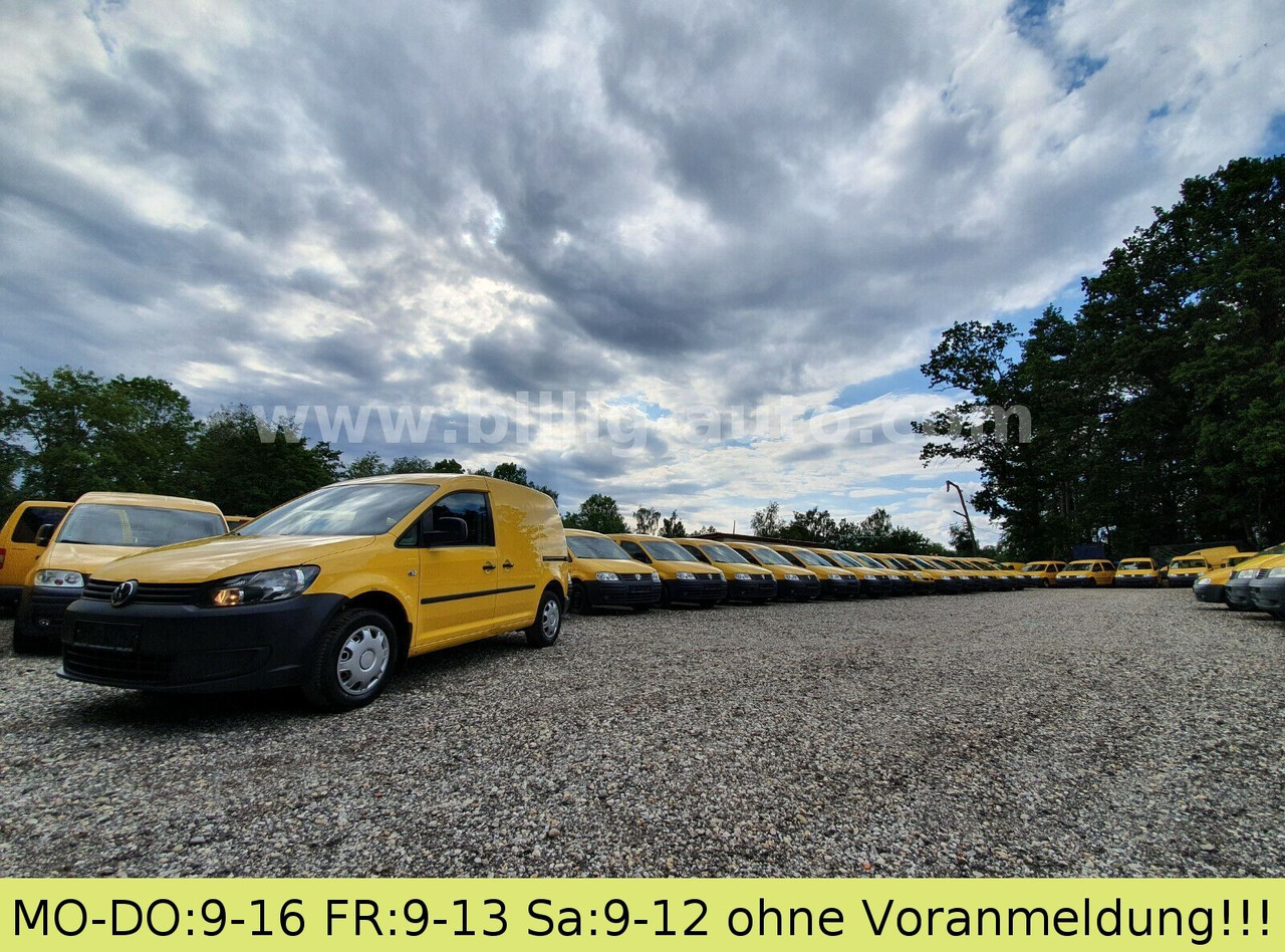 Volkswagen Caddy 2.0 SDI*1.Hand*2-Sitzer*2xSchiebetüre - Persontransport: billede 5 Volkswagen Caddy 2.0 SDI*1.Hand*2-Sitzer*2xSchiebetüre - Persontransport: billede 5