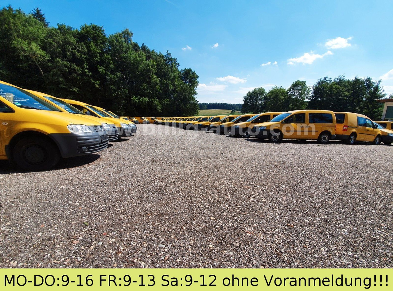 Persontransport Volkswagen Caddy 2.0 TDI*FLEX-SITZ-PLUS*S-heft*2xS-Türe*EU5: billede 15