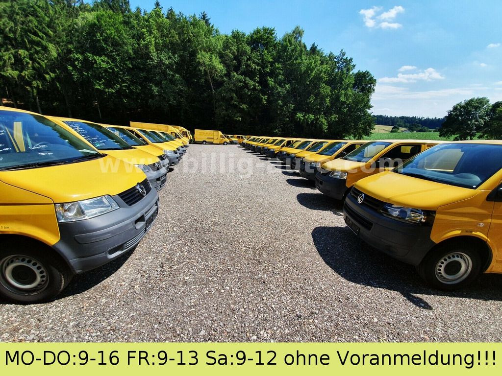 Volkswagen T5 1.9 TDI 2x Schiebetüre /Scheckheft - Minibus, Persontransport: billede 1 Volkswagen T5 1.9 TDI 2x Schiebetüre /Scheckheft - Minibus, Persontransport: billede 1