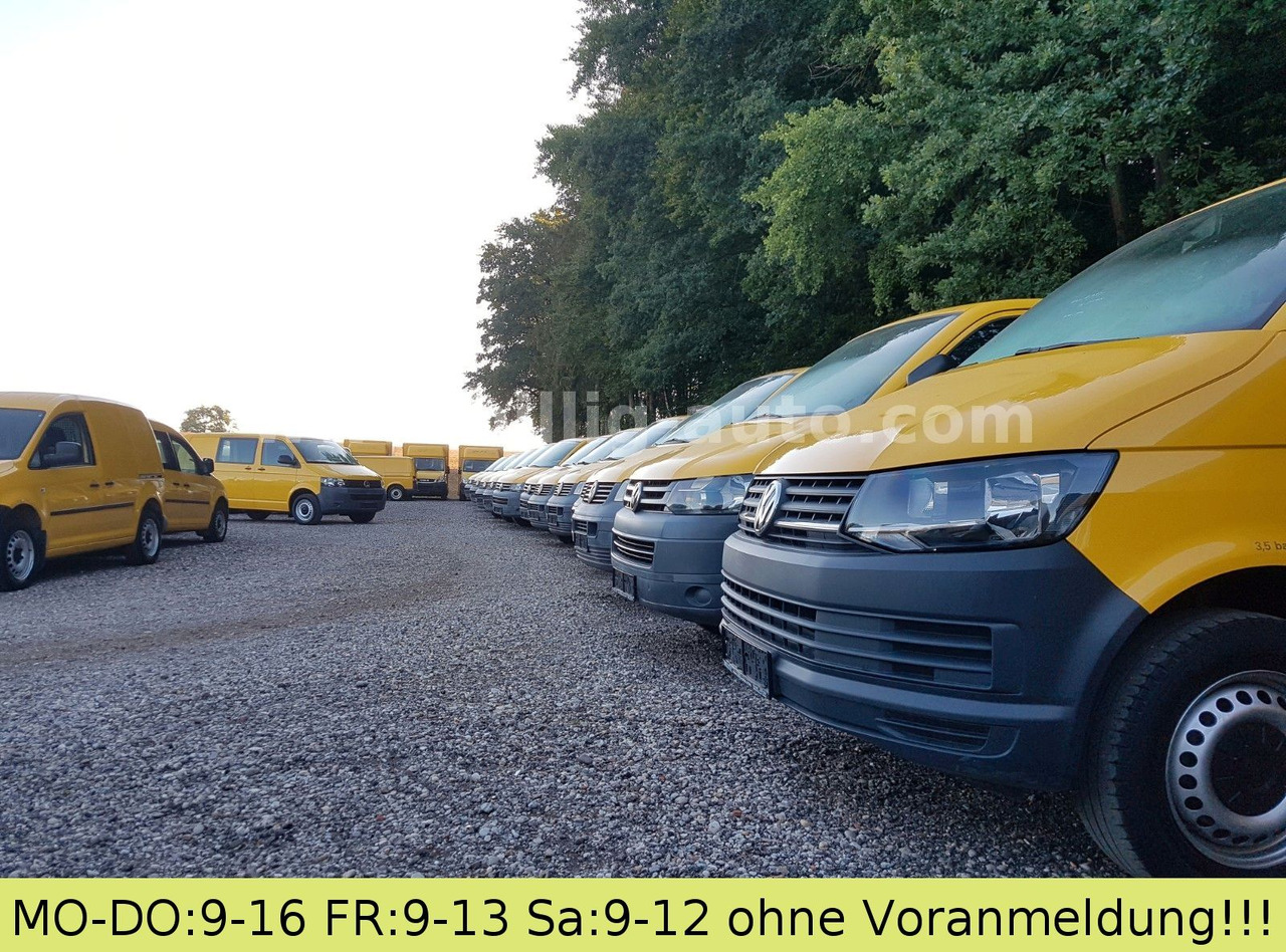 Volkswagen T5 1.9 TDI *2xSchiebetüre*1.Hand*Scheckheftgepfl - Persontransport: billede 5 Volkswagen T5 1.9 TDI *2xSchiebetüre*1.Hand*Scheckheftgepfl - Persontransport: billede 5