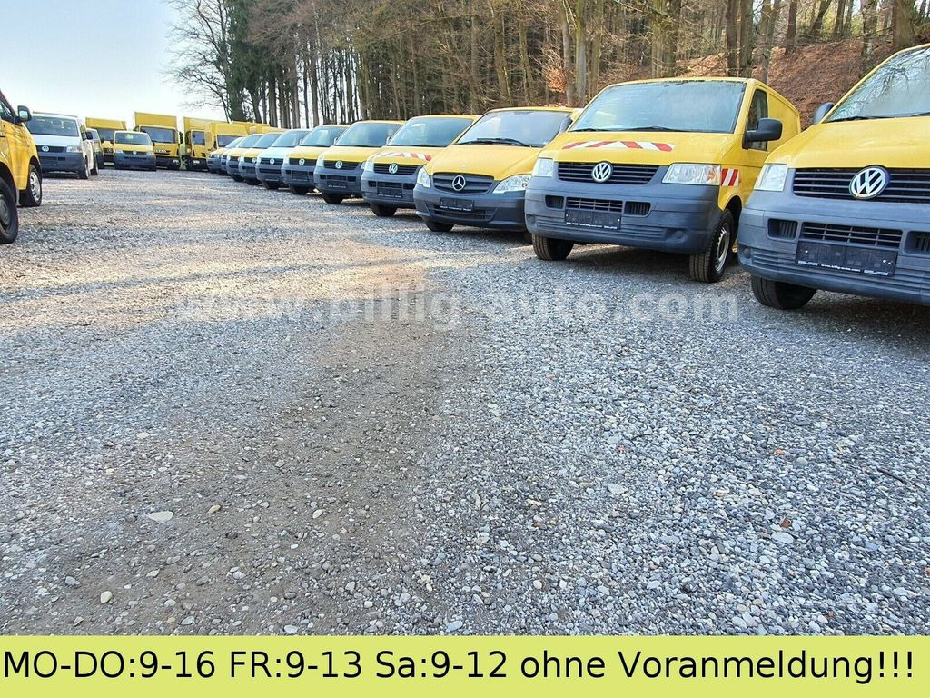 Volkswagen T5 1.9 TDI Transporter 2xSchiebetüre 1.Hand - Minibus, Persontransport: billede 5 Volkswagen T5 1.9 TDI Transporter 2xSchiebetüre 1.Hand - Minibus, Persontransport: billede 5