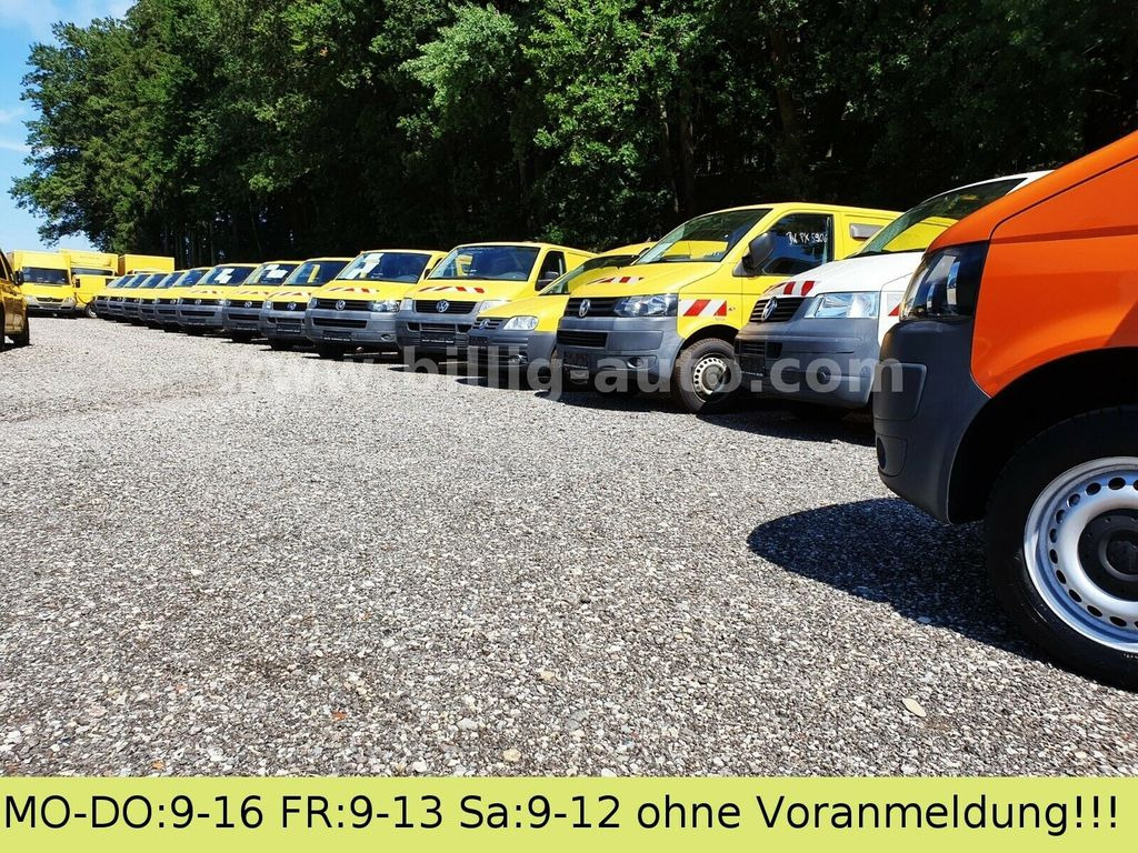 Volkswagen T5 Transporter 1.Hand Scheckheft 2xSchiebetüre - Minibus, Persontransport: billede 5 Volkswagen T5 Transporter 1.Hand Scheckheft 2xSchiebetüre - Minibus, Persontransport: billede 5