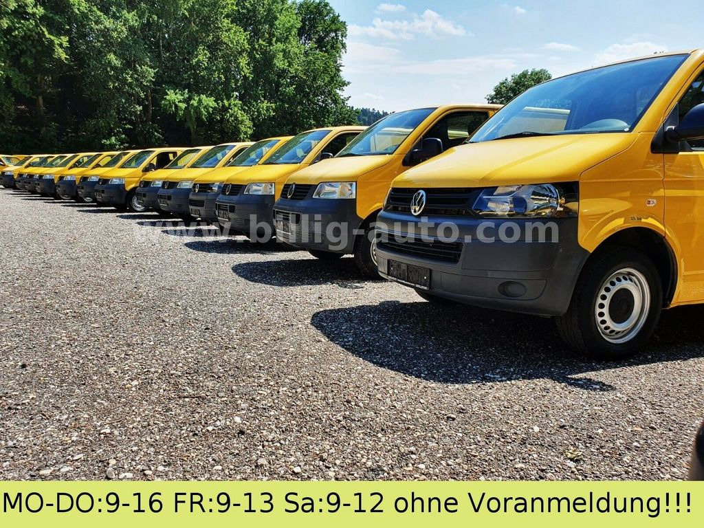 Volkswagen T5 Transporter 1.Hand Scheckheft 2xSchiebetüre - Minibus, Persontransport: billede 1 Volkswagen T5 Transporter 1.Hand Scheckheft 2xSchiebetüre - Minibus, Persontransport: billede 1