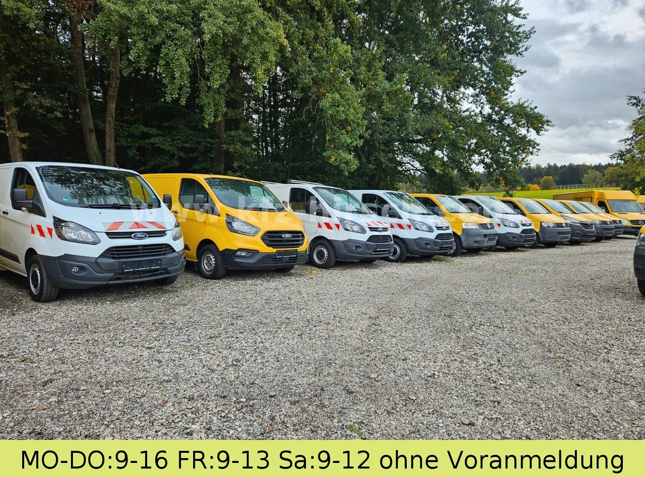 Volkswagen T5 Transporter 2.0TDI EU5*2xSchiebetüre*1.Hand* - Små varebil: billede 3 Volkswagen T5 Transporter 2.0TDI EU5*2xSchiebetüre*1.Hand* - Små varebil: billede 3