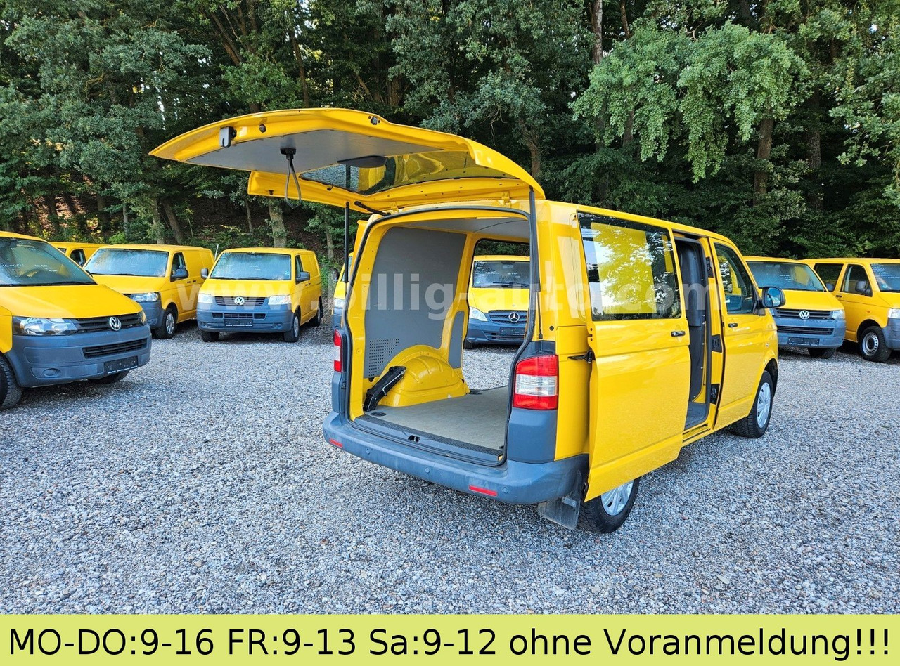 Volkswagen T5 Transporter 2.0TDI EU5*2xSchiebetüre*1.Hand* - Persontransport: billede 5 Volkswagen T5 Transporter 2.0TDI EU5*2xSchiebetüre*1.Hand* - Persontransport: billede 5