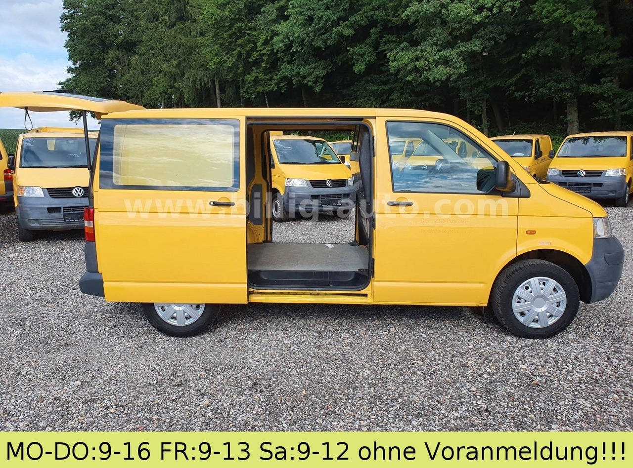 Volkswagen T5 Transporter 2xSchiebetüre 1.Hand - Persontransport: billede 1 Volkswagen T5 Transporter 2xSchiebetüre 1.Hand - Persontransport: billede 1