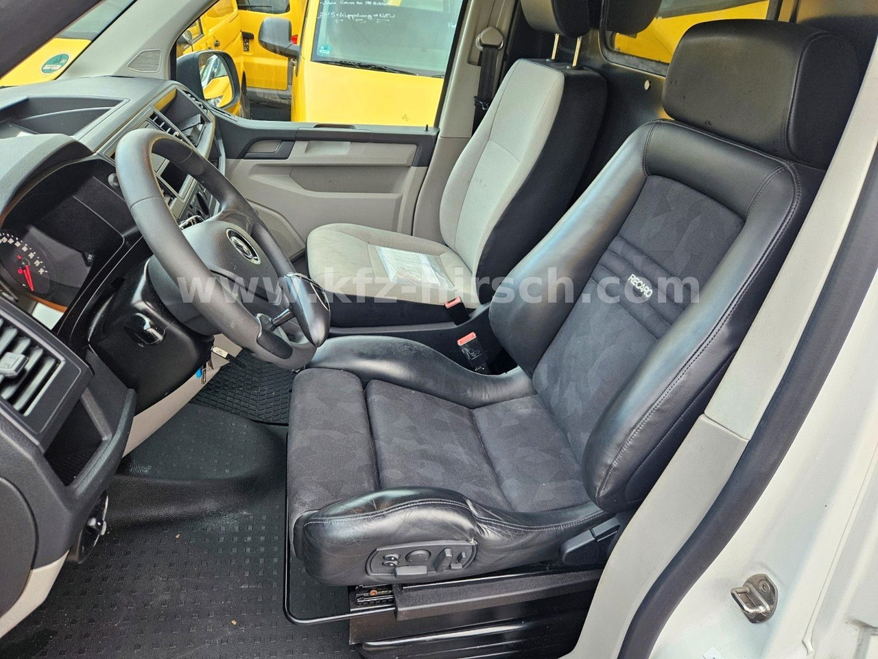 Volkswagen T6 Auto/ DSG Bott Sortimo Stdhzg Behindertenger. - Persontransport: billede 5 Volkswagen T6 Auto/ DSG Bott Sortimo Stdhzg Behindertenger. - Persontransport: billede 5