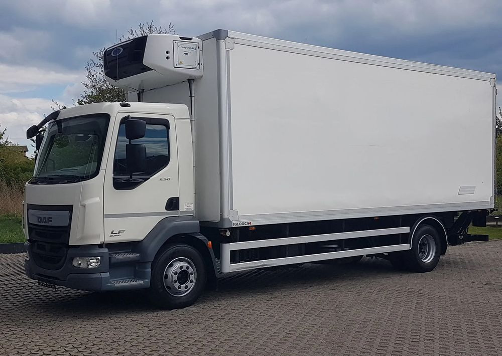 DAF 16T LF 230 WINDA CHŁODNIA 16EP 6,60x2,48x2,39 KLIMA IZOTERMA MROŹNIA - Kølevogn lastbil: billede 2 DAF 16T LF 230 WINDA CHŁODNIA 16EP 6,60x2,48x2,39 KLIMA IZOTERMA MROŹNIA - Kølevogn lastbil: billede 2