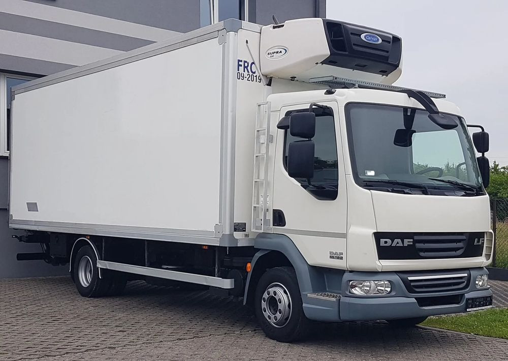 DAF LF 45.180 WINDA CHŁODNIA 15EP - Kølevogn lastbil: billede 1 DAF LF 45.180 WINDA CHŁODNIA 15EP - Kølevogn lastbil: billede 1