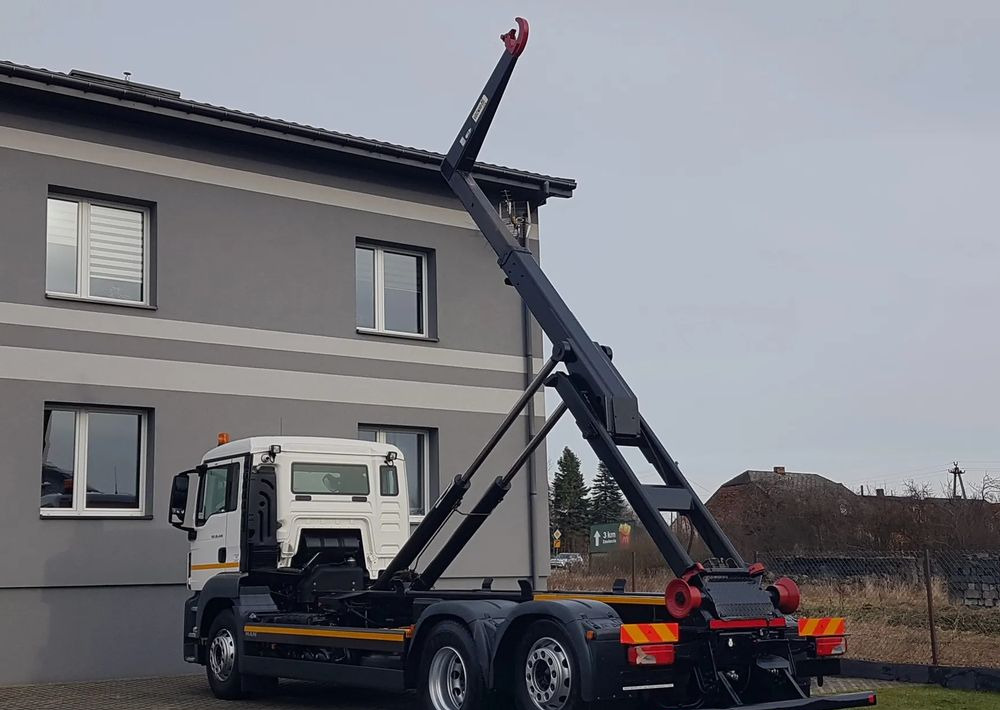 MAN TGS 26.420 E6 HAKOWIEC HS20 6x2 3-OSIE - Lastbil kroghejs: billede 3 MAN TGS 26.420 E6 HAKOWIEC HS20 6x2 3-OSIE - Lastbil kroghejs: billede 3
