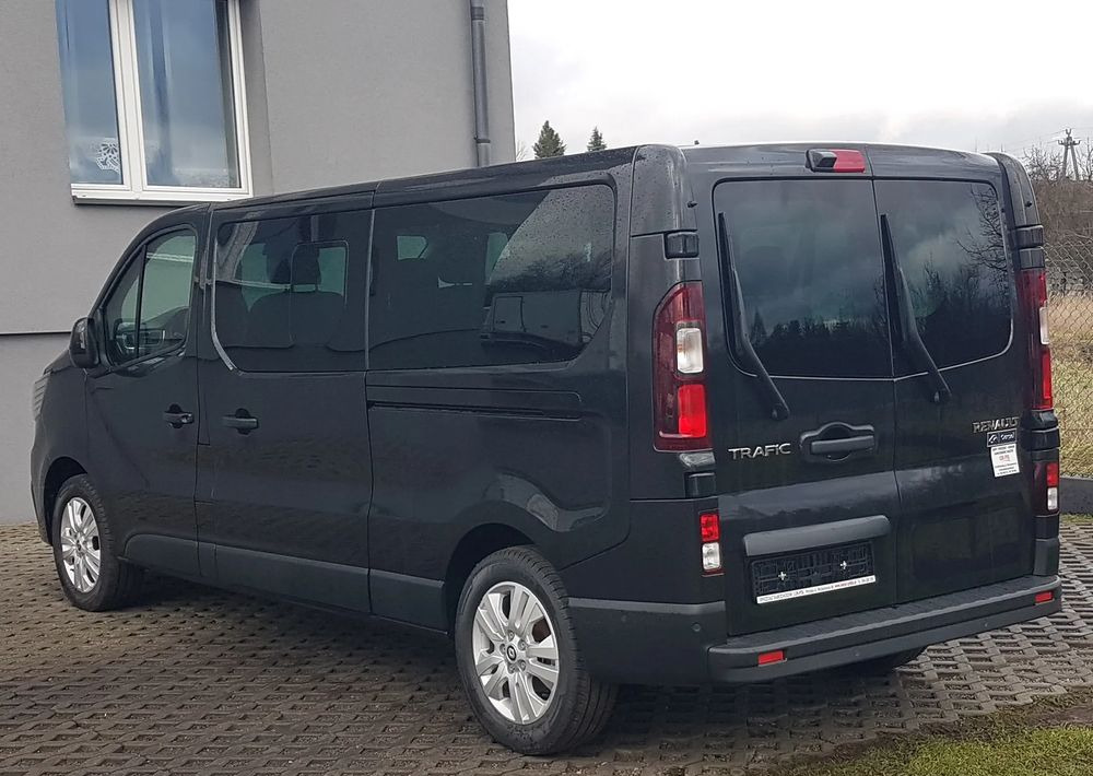 Renault Trafic - SUV: billede 3 Renault Trafic - SUV: billede 3