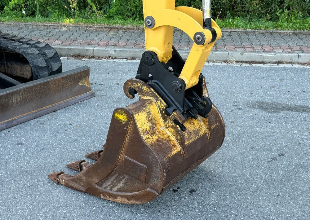 Caterpillar KOPARKA * CAT 305.5 E CR * Sprowadzona ! * Bardzo Dobry Stan * Minikoparka - Bæltegravemaskine: billede 2 Caterpillar KOPARKA * CAT 305.5 E CR * Sprowadzona ! * Bardzo Dobry Stan * Minikoparka - Bæltegravemaskine: billede 2