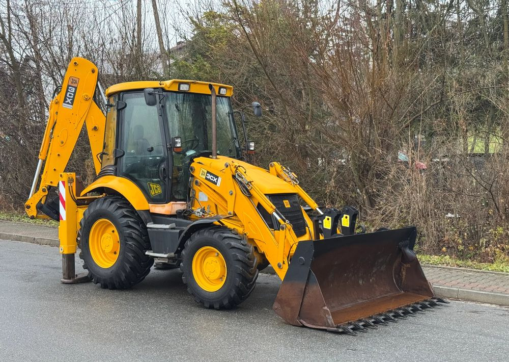 JCB * 3CX * JCB CONTRACTOR * Koparko Ładowarka Bardzo Dobry Stan - Gravelæssemaskine: billede 2 JCB * 3CX * JCB CONTRACTOR * Koparko Ładowarka Bardzo Dobry Stan - Gravelæssemaskine: billede 2