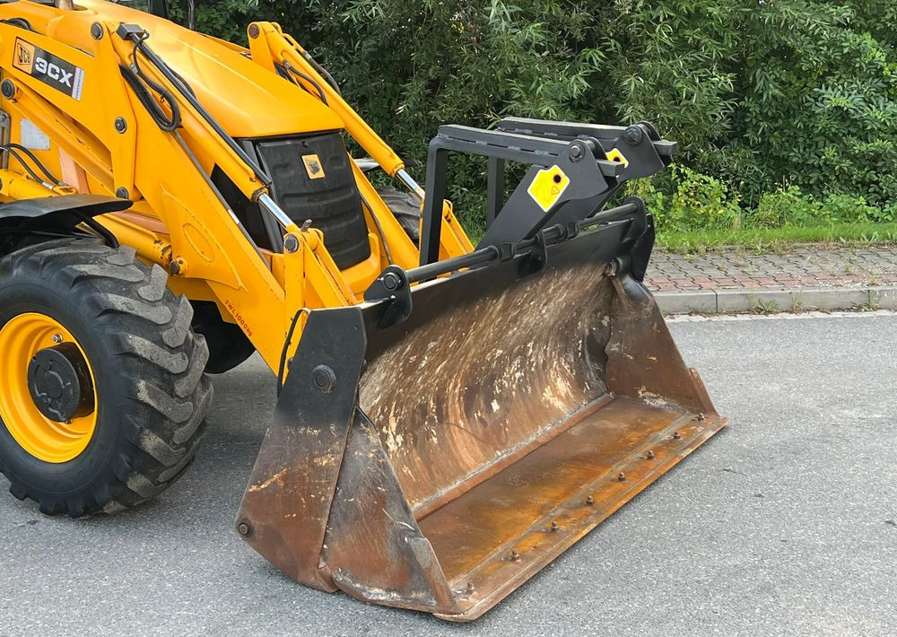 JCB * 3CX * JCB CONTRACTOR * Koparko Ładowarka Bardzo Dobry Stan - Gravelæssemaskine: billede 2 JCB * 3CX * JCB CONTRACTOR * Koparko Ładowarka Bardzo Dobry Stan - Gravelæssemaskine: billede 2