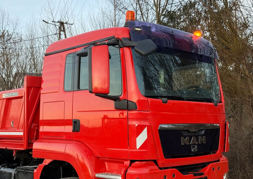 MAN * Kiper * Wywrotka * 26-440 * MAN TGS 6x4 Bordmatic * Zastaw * Stan Perfekcyjny * - Tipvogn lastbil: billede 4 MAN * Kiper * Wywrotka * 26-440 * MAN TGS 6x4 Bordmatic * Zastaw * Stan Perfekcyjny * - Tipvogn lastbil: billede 4