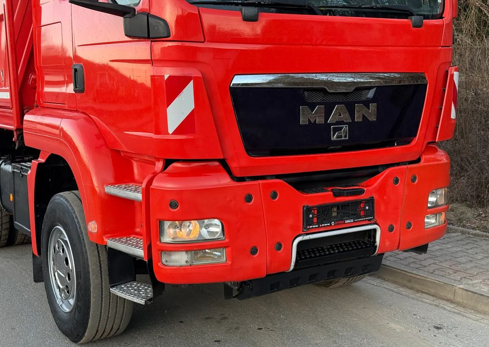 MAN * Kiper * Wywrotka * 26-440 * MAN TGS 6x4 Bordmatic * Zastaw * Stan Perfekcyjny * - Tipvogn lastbil: billede 3 MAN * Kiper * Wywrotka * 26-440 * MAN TGS 6x4 Bordmatic * Zastaw * Stan Perfekcyjny * - Tipvogn lastbil: billede 3