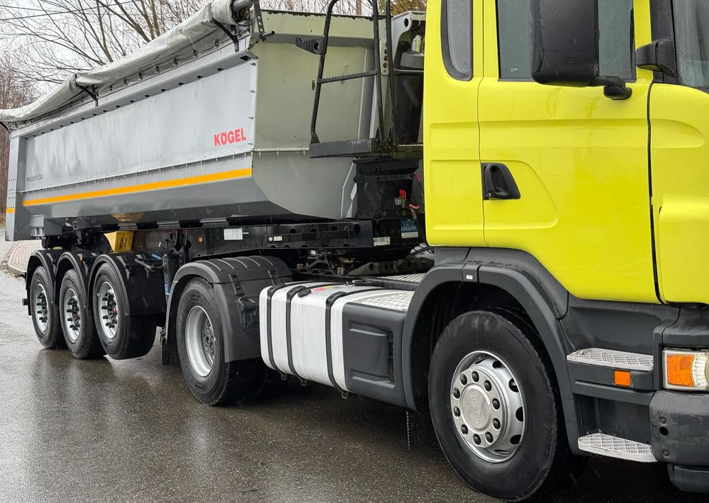 Scania * Ciągnik Siodłowy * Scania G400 * Sprowadzona * Bardzo Dobry Stan * - Trækker: billede 4 Scania * Ciągnik Siodłowy * Scania G400 * Sprowadzona * Bardzo Dobry Stan * - Trækker: billede 4