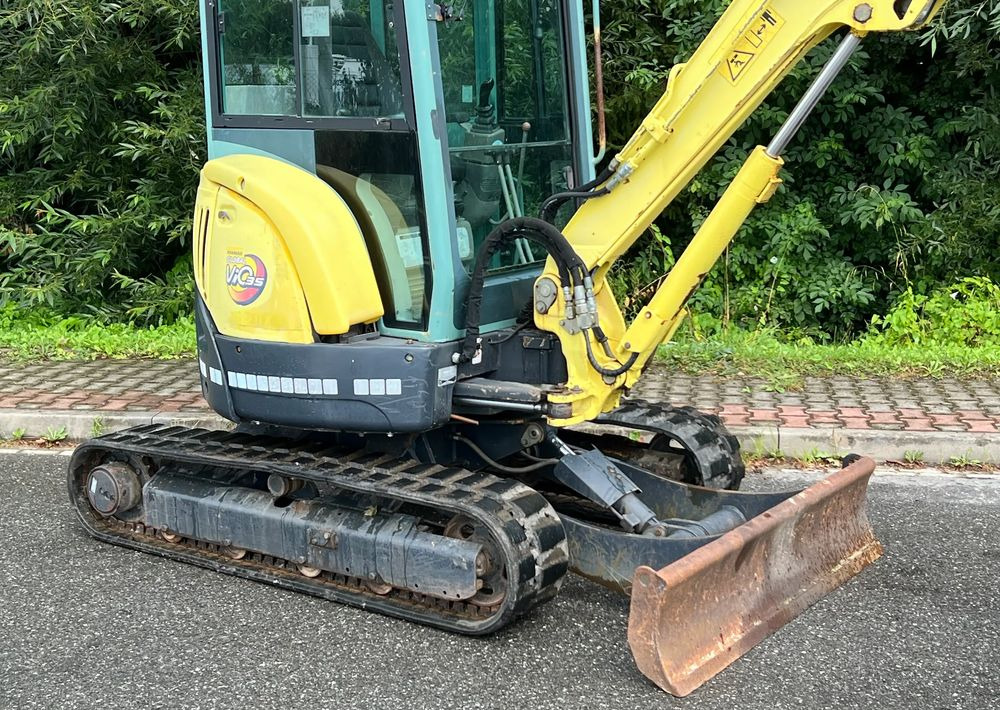 Yanmar * Minikoparka * Yanmar VIO 35 * Sprowadzona * - Minigravemaskine: billede 5 Yanmar * Minikoparka * Yanmar VIO 35 * Sprowadzona * - Minigravemaskine: billede 5
