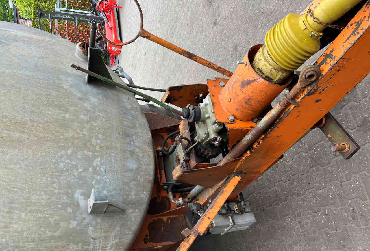 Jako 10000 liter tank mestverwerking - Gyllevogn: billede 5 Jako 10000 liter tank mestverwerking - Gyllevogn: billede 5