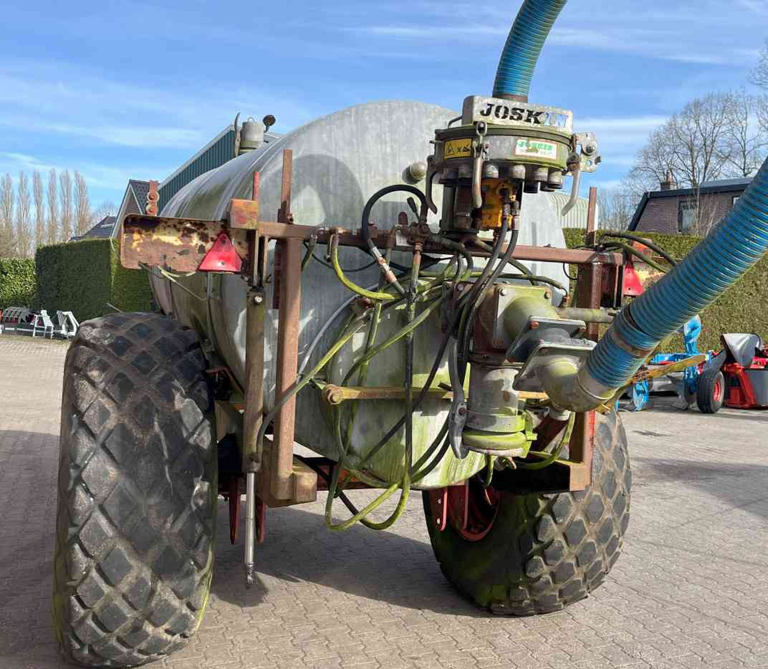 Jako 5000 Liter mesttank mestverwerking - Gyllevogn: billede 5 Jako 5000 Liter mesttank mestverwerking - Gyllevogn: billede 5