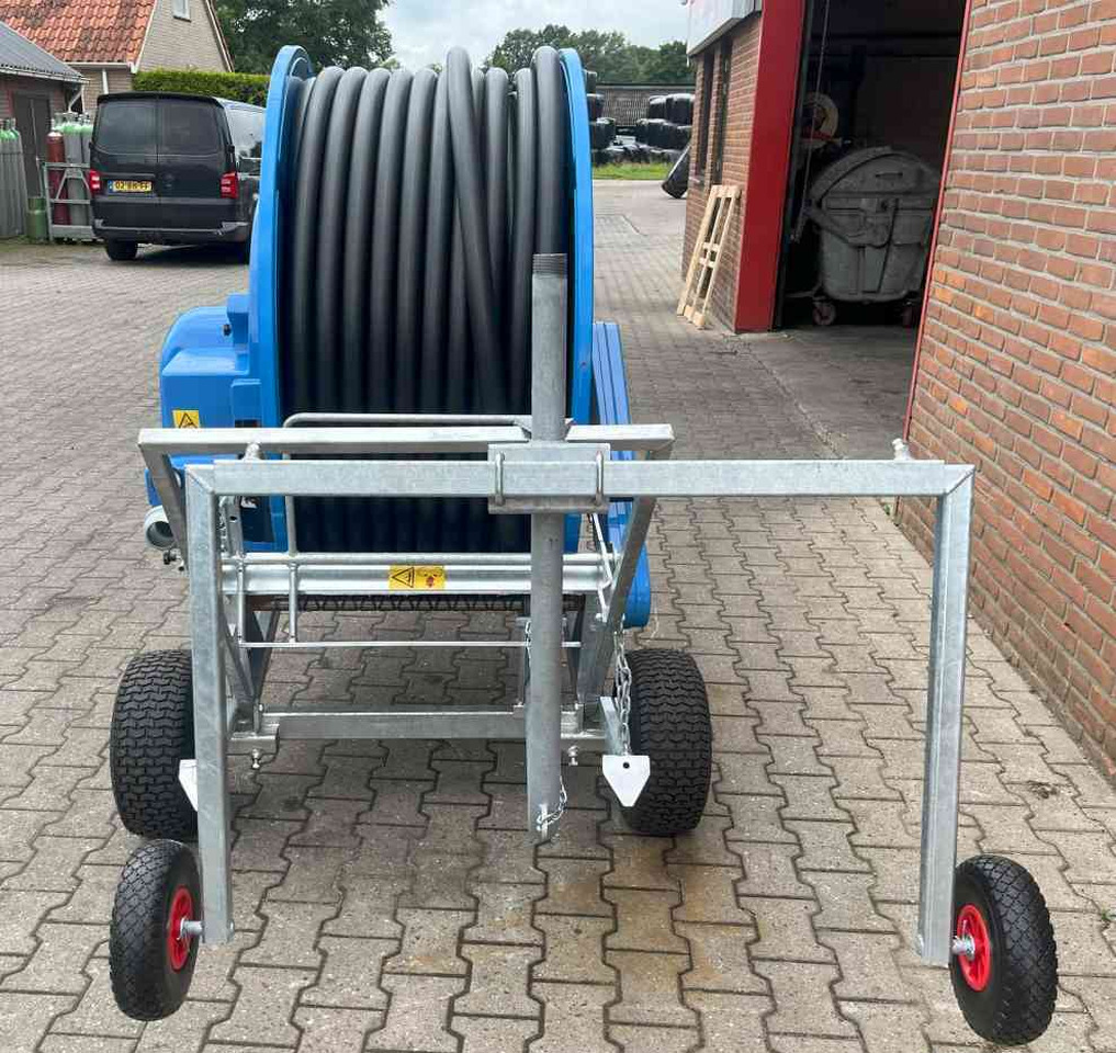 Ocmis MR 50-170 Micro rain beregeningshaspel diversen. - Vandingssystem: billede 3 Ocmis MR 50-170 Micro rain beregeningshaspel diversen. - Vandingssystem: billede 3