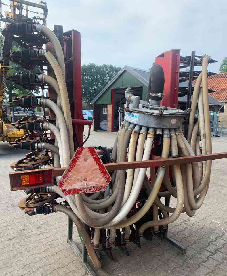 Vredo Graslandbemester, injecteur, mestverwerking - Gyllenedfælder: billede 4 Vredo Graslandbemester, injecteur, mestverwerking - Gyllenedfælder: billede 4