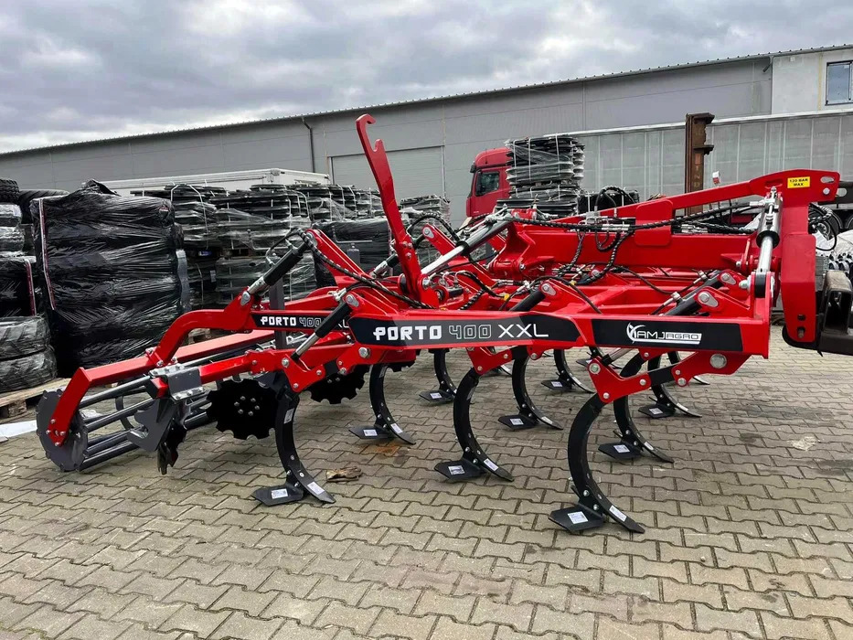 AMJ AGRO PORTO XXL 4.0m - Maskine til jordbearbejdning: billede 2 AMJ AGRO PORTO XXL 4.0m - Maskine til jordbearbejdning: billede 2
