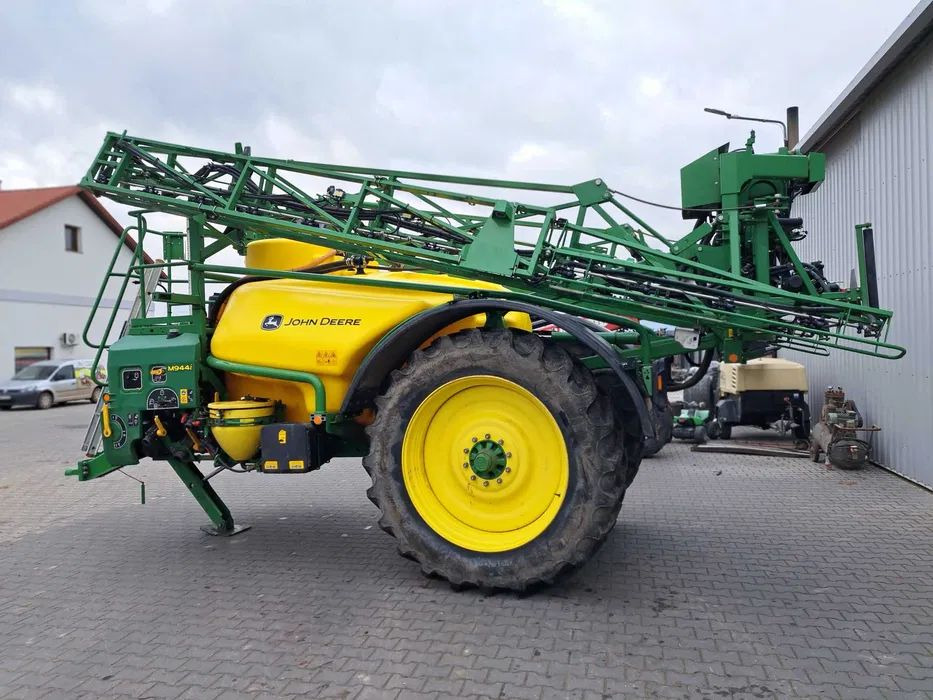 John Deere 944i - Trailersprøjte: billede 2 John Deere 944i - Trailersprøjte: billede 2