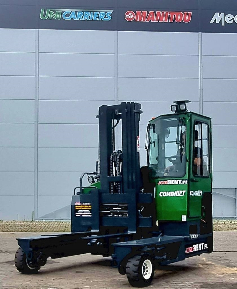 Combilift C 4000 LPG DEMO 196hrs - Firevejs reach truck: billede 5 Combilift C 4000 LPG DEMO 196hrs - Firevejs reach truck: billede 5