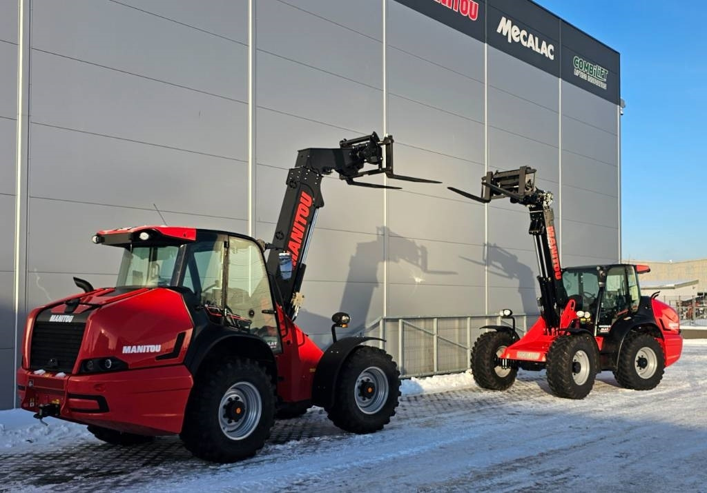 Manitou MLA 533 145 V+ SALE ! - Minilæsser: billede 2 Manitou MLA 533 145 V+ SALE ! - Minilæsser: billede 2