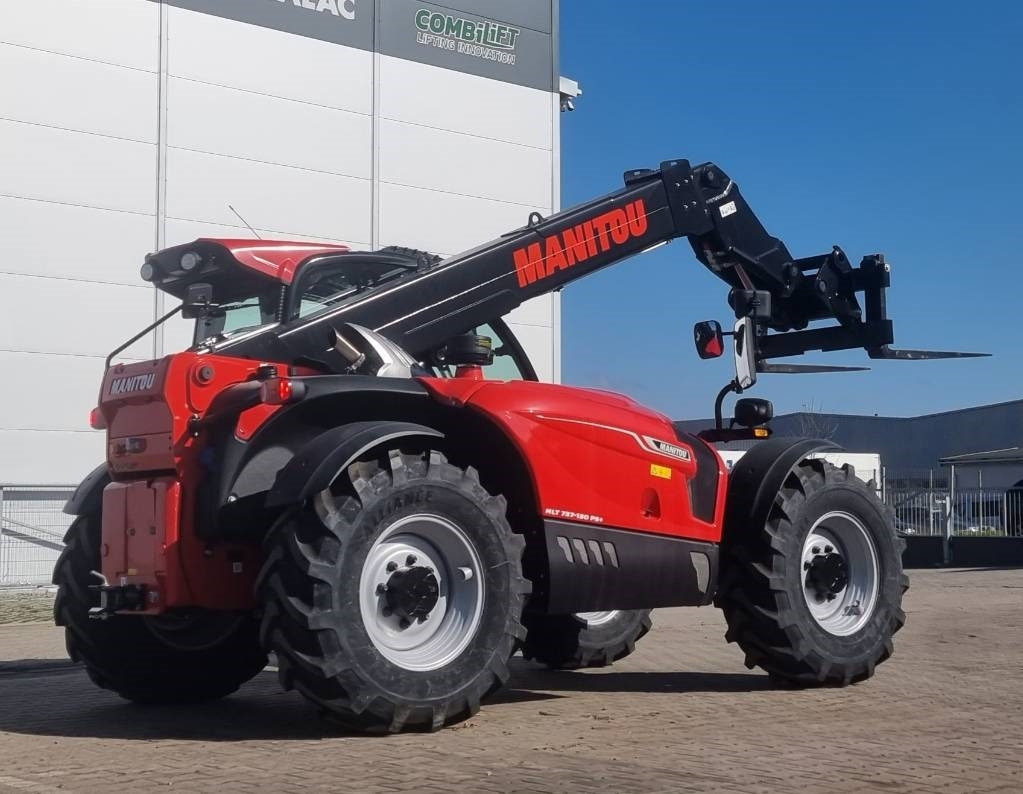 Manitou MLT 737 130 PS+ UNUSED - Teleskop truck: billede 2 Manitou MLT 737 130 PS+ UNUSED - Teleskop truck: billede 2
