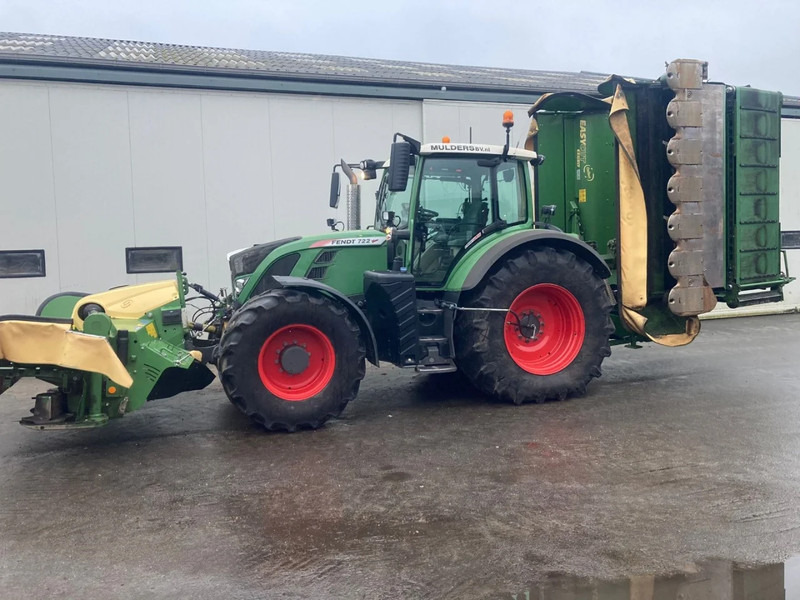 Krone Easycut 870 CV collect - Slåmaskine: billede 3 Krone Easycut 870 CV collect - Slåmaskine: billede 3