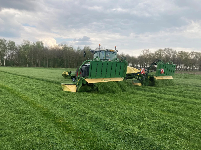 Krone Easycut 870 CV collect - Slåmaskine: billede 1 Krone Easycut 870 CV collect - Slåmaskine: billede 1