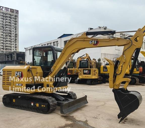 CAT 305.5 E Caterpillar tracked excavator Warranty | CAT 305.5 E Caterpillar гусеничний екскаватор Гарантія - Minigravemaskine: billede 5 CAT 305.5 E Caterpillar tracked excavator Warranty | CAT 305.5 E Caterpillar гусеничний екскаватор Гарантія - Minigravemaskine: billede 5