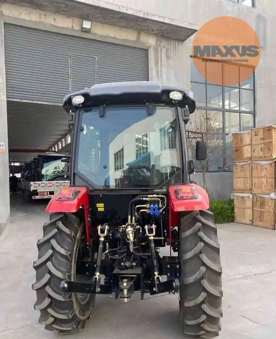 MAXUS НОВИЙ Трактор 100 К.с. 4x4 MAXUS - Traktor: billede 4 MAXUS НОВИЙ Трактор 100 К.с. 4x4 MAXUS - Traktor: billede 4