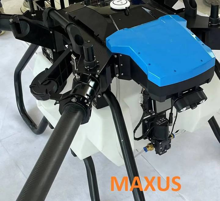 NEW MAXUS Agricultural Drone Sprayer 33 ha/h Warranty up to 10 YEARS | НОВИЙ MAXUS Сільськогосподарський дрон обприскувач 33 га/год Гарантія до 10 РОКІВ - Sprøjteudstyr: billede 2 NEW MAXUS Agricultural Drone Sprayer 33 ha/h Warranty up to 10 YEARS | НОВИЙ MAXUS Сільськогосподарський дрон обприскувач 33 га/год Гарантія до 10 РОКІВ - Sprøjteudstyr: billede 2